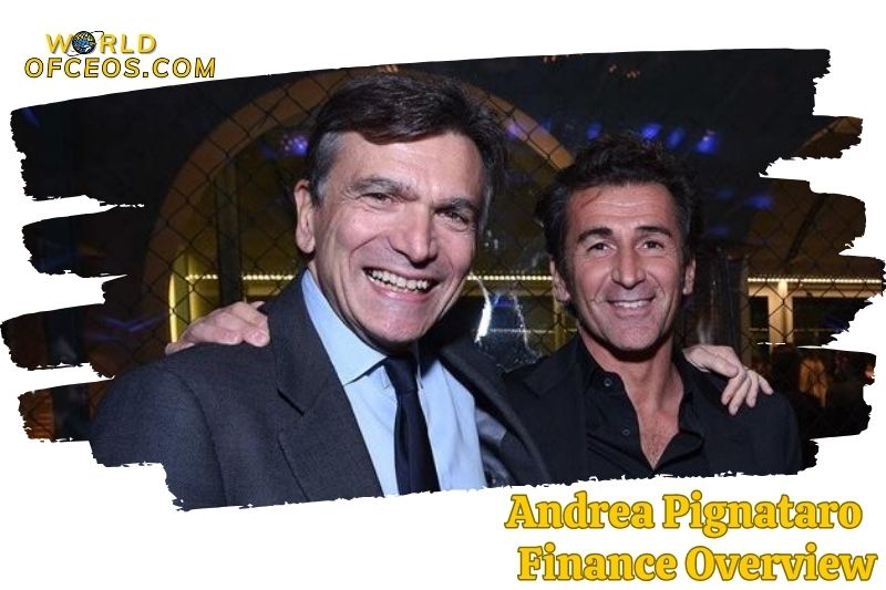 Andrea Pignataro Finance Overview