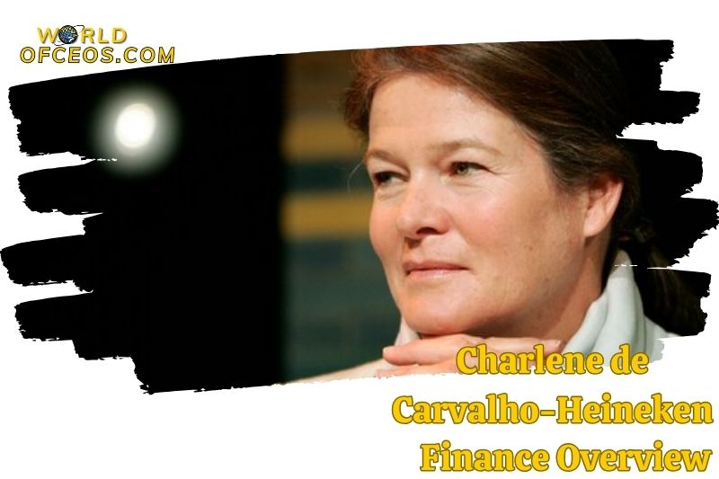 Charlene de Carvalho Finance Overview