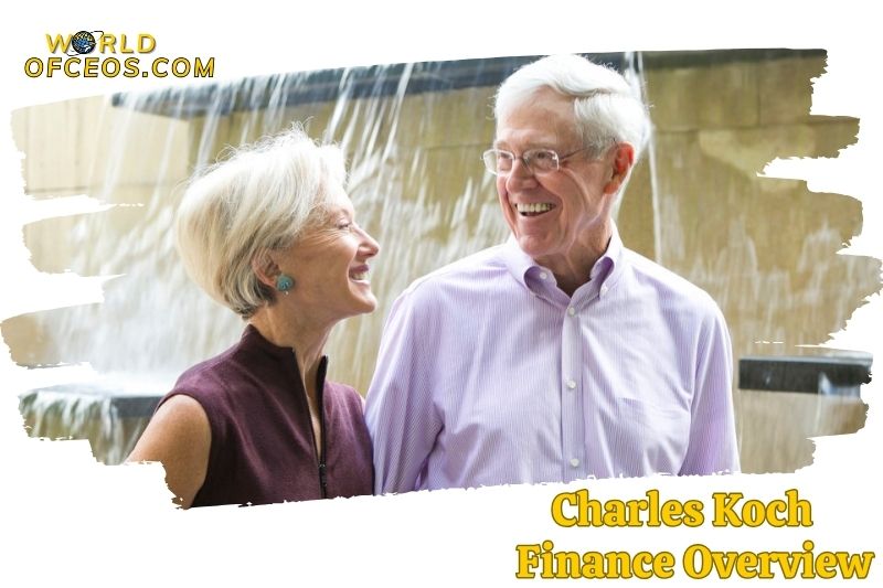 Charles Koch Finance Overview