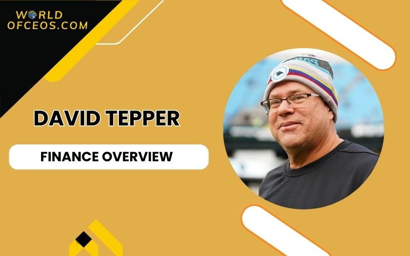 David Tepper Finance Overview