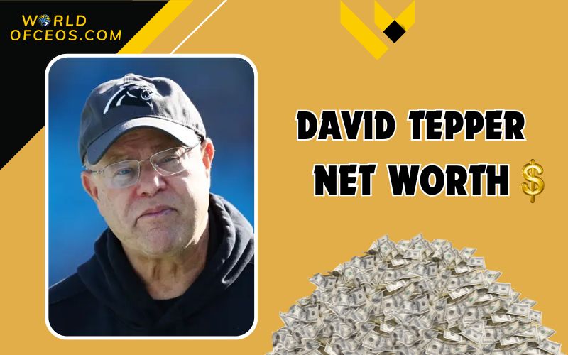 David Tepper Net Worth 2024 Sources of Wealth, Income, Real estate and More