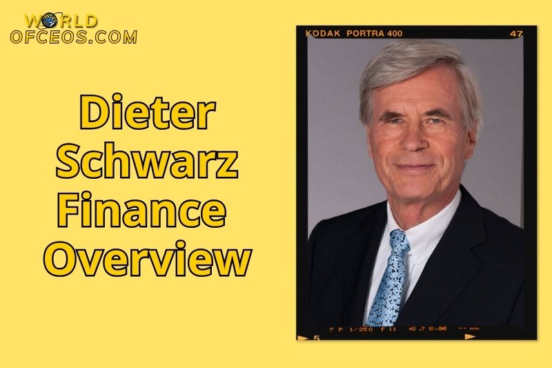 Dieter Schwarz Finance Overview