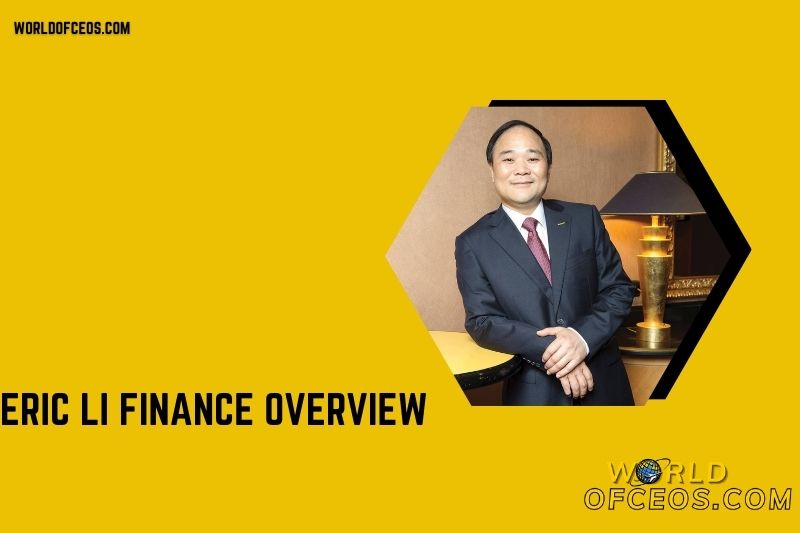 Eric Li Finance Overview