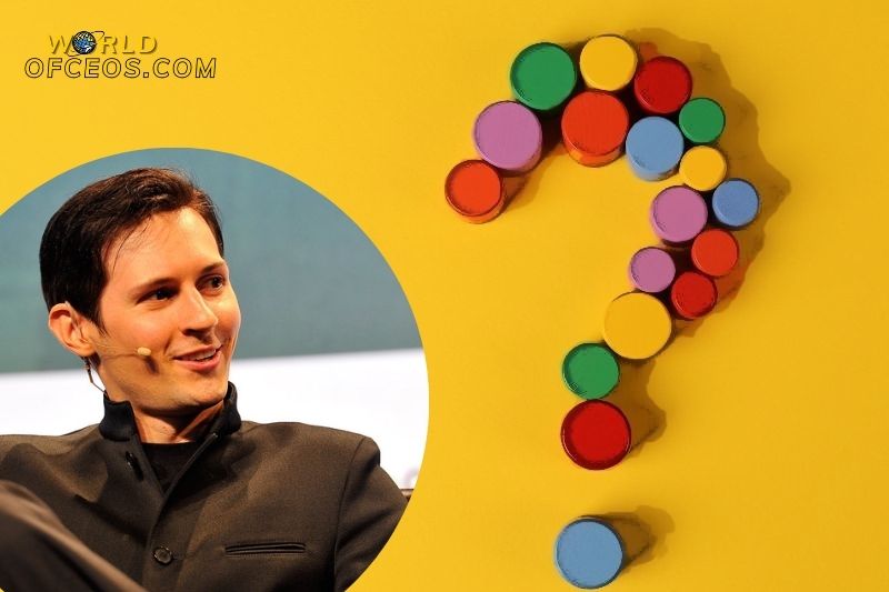 FAQs About Pavel Durov