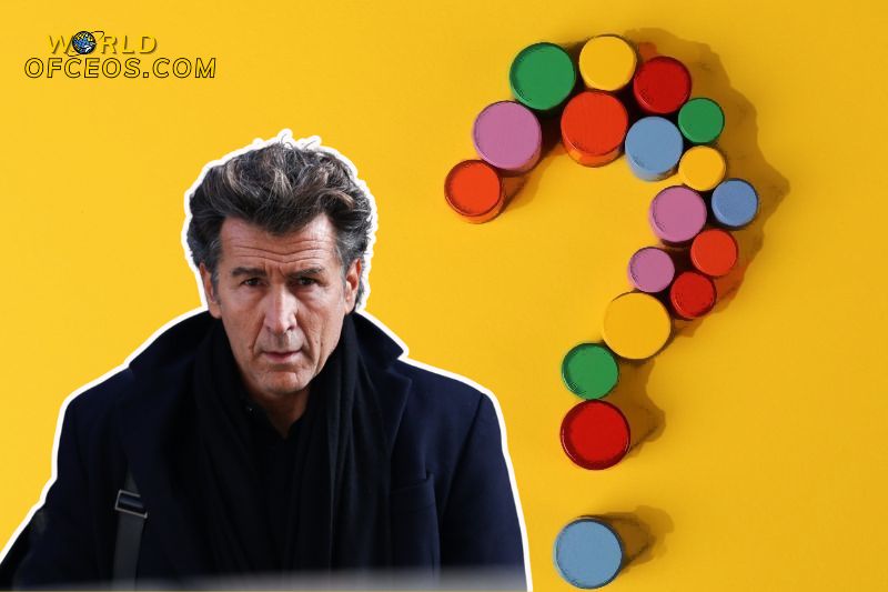 FAQs about Andrea Pignataro