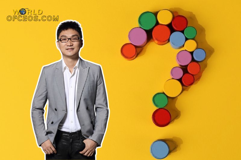 FAQs about Colin Huang