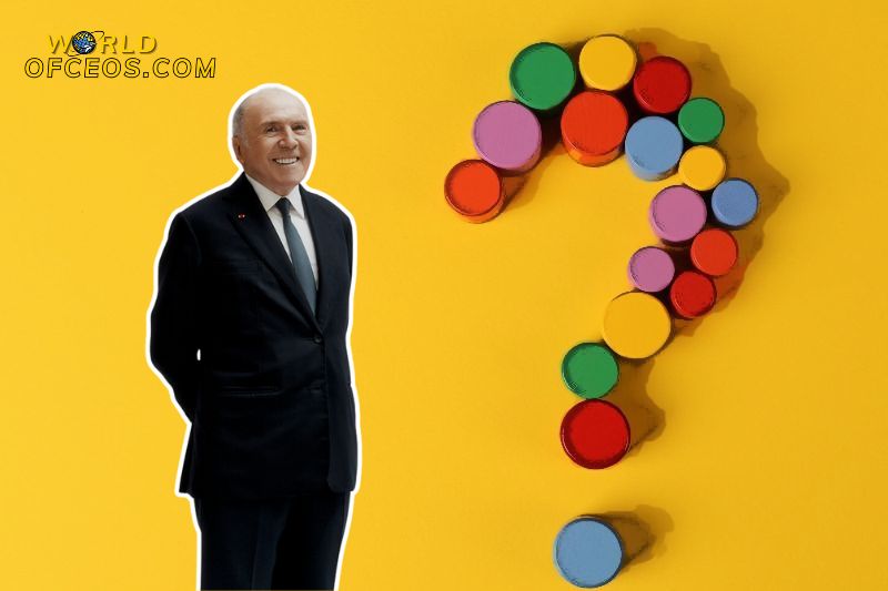 FAQs about François Pinault