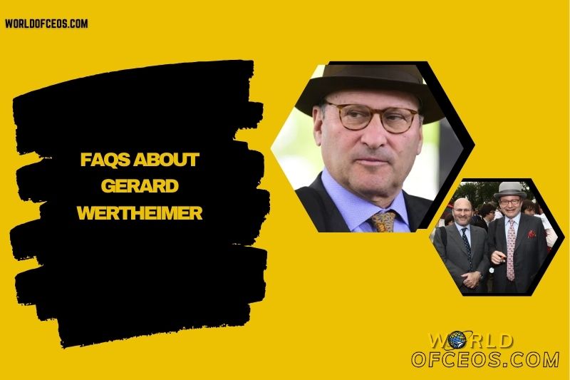 FAQs about Gerard Wertheimer