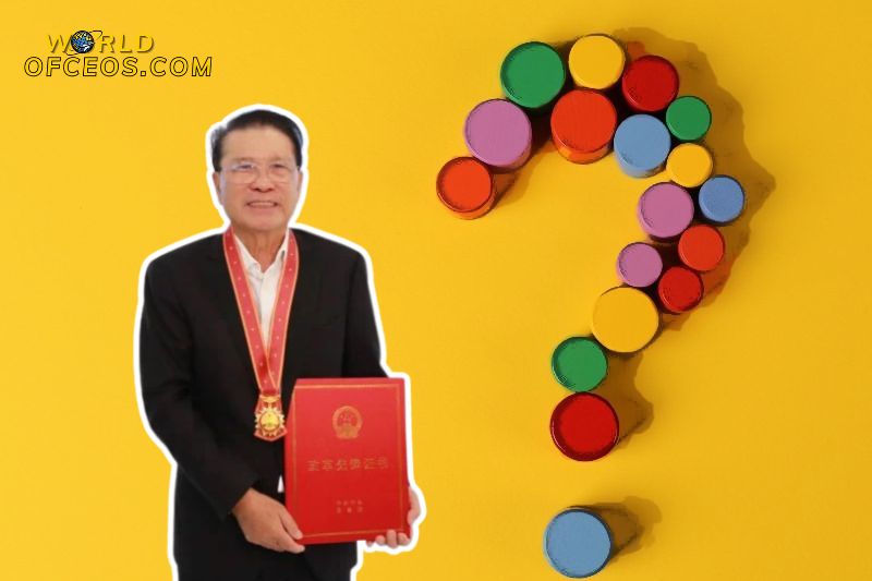 FAQs about He Xiangjian