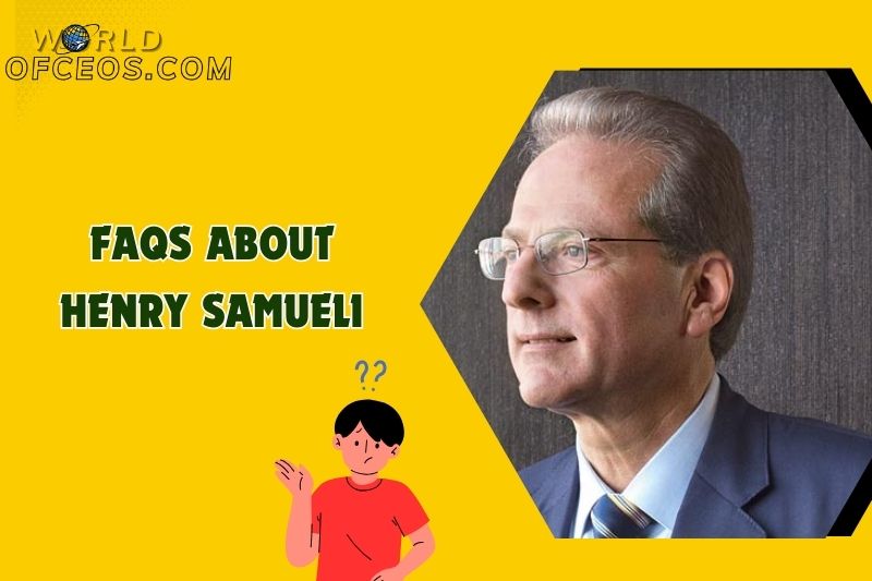 Henry Samueli Net Worth 2024 Insights Into the Billionaire’s Fortune