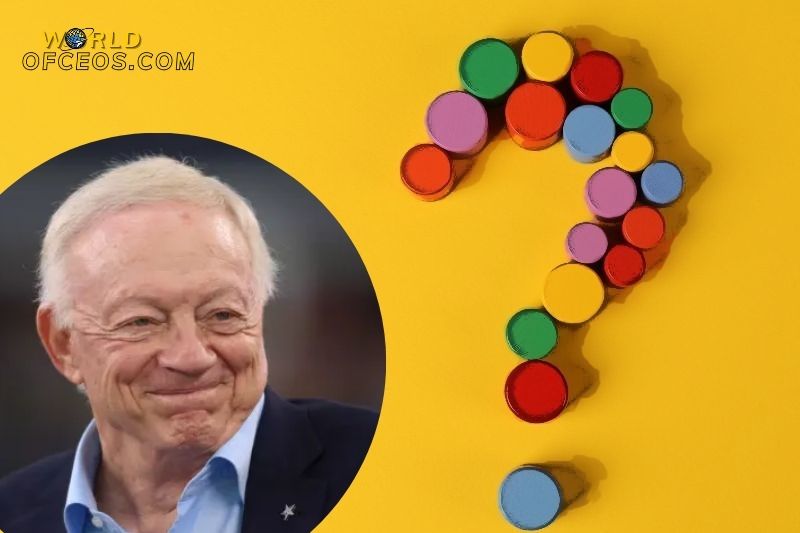 FAQs about Jerry Jones