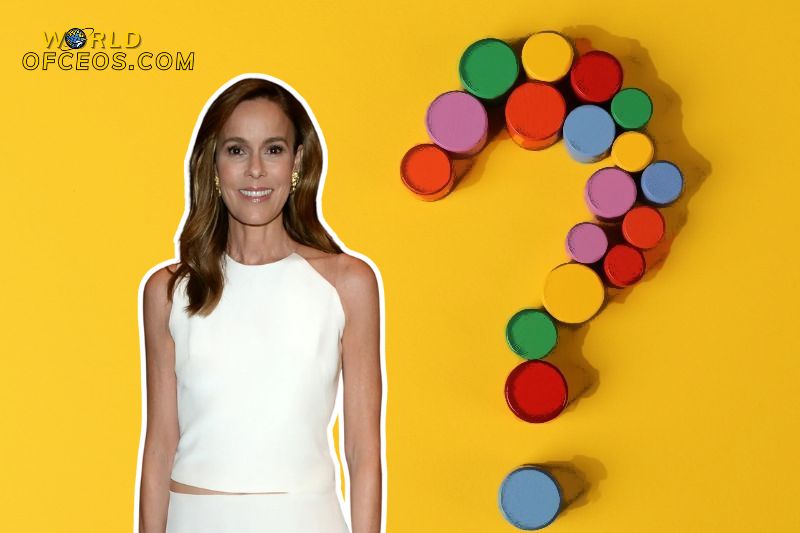 FAQs about Julia Koch