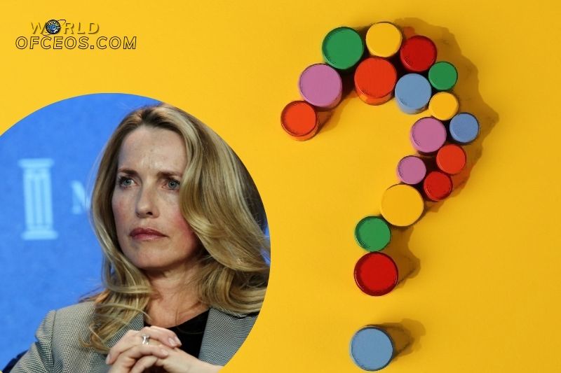 FAQs about Laurene Powell Jobs