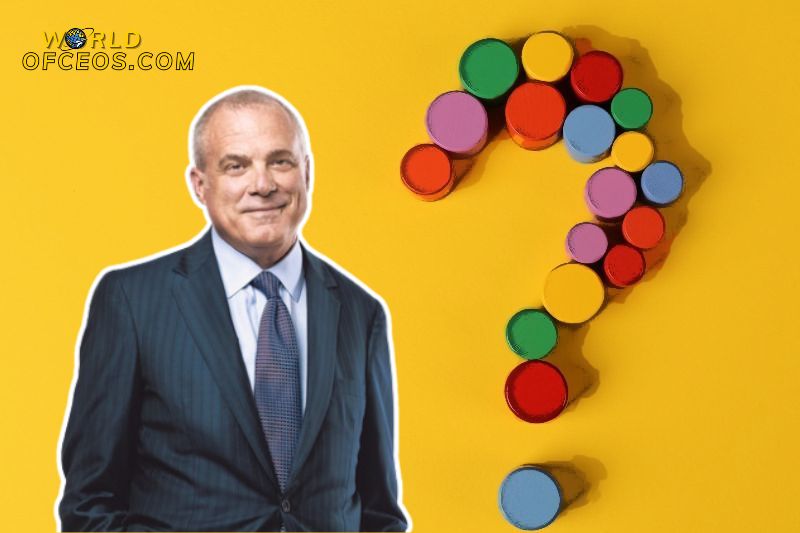 FAQs about Mark Bertolini