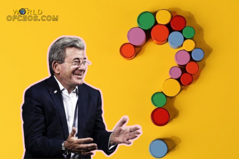 FAQs about Michel Landel