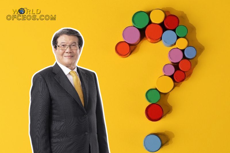 FAQs about Prajogo Pangestu