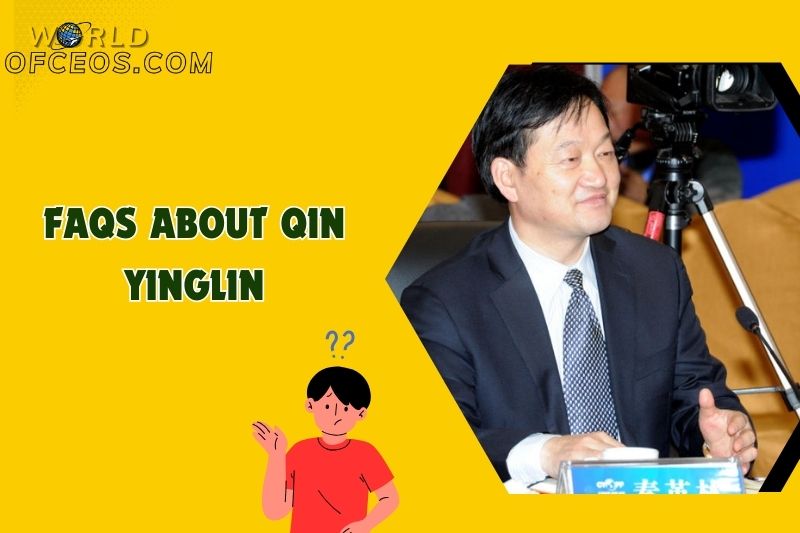 Qin Yinglin Net Worth 2024: A Top Chinese Billionaire’s Fortune