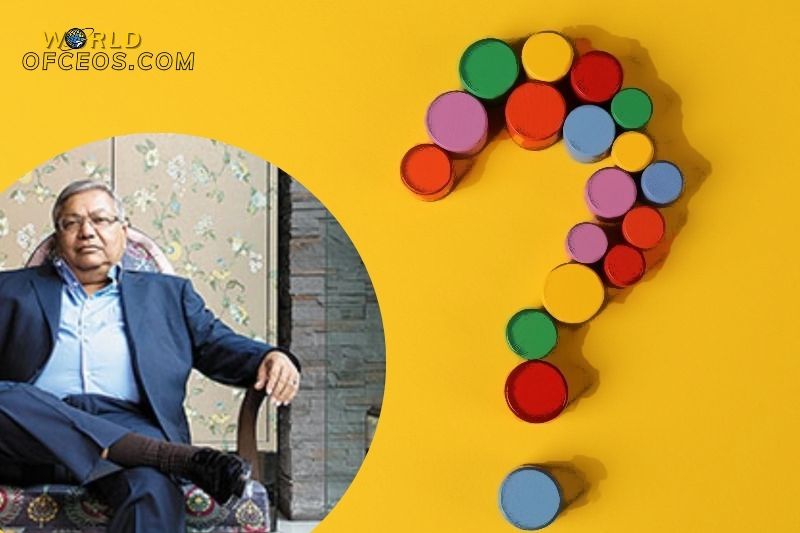 FAQs about Ravi Jaipuria