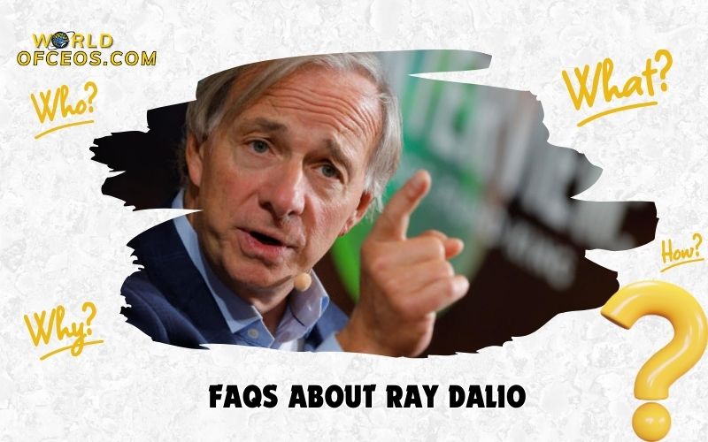 Ray dalio net worth 2024 investments philanthropy