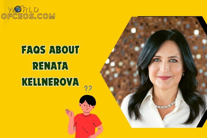 FAQs about Renata Kellnerova