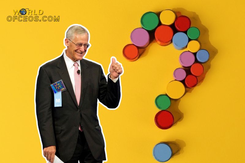 FAQs about Rob Walton