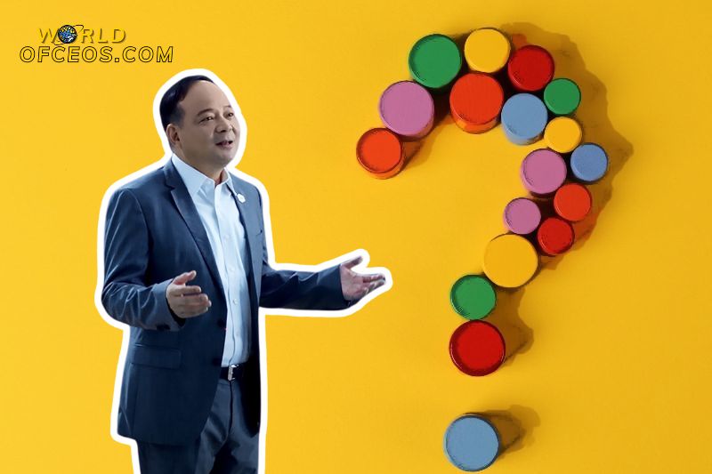 FAQs about Robin Zeng