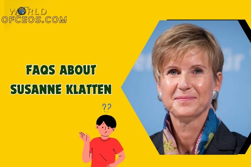 Susanne Klatten Net Worth 2024: Insights into Her Financial Status