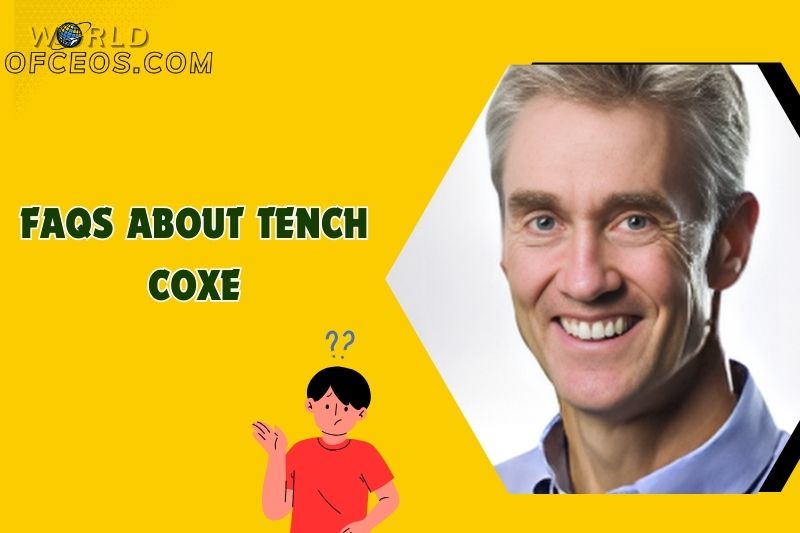 FAQs about Tench Coxe
