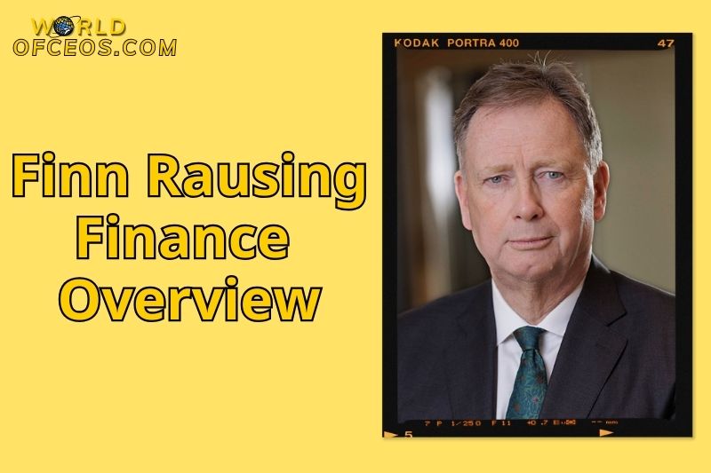 Finn Rausing Finance Overview