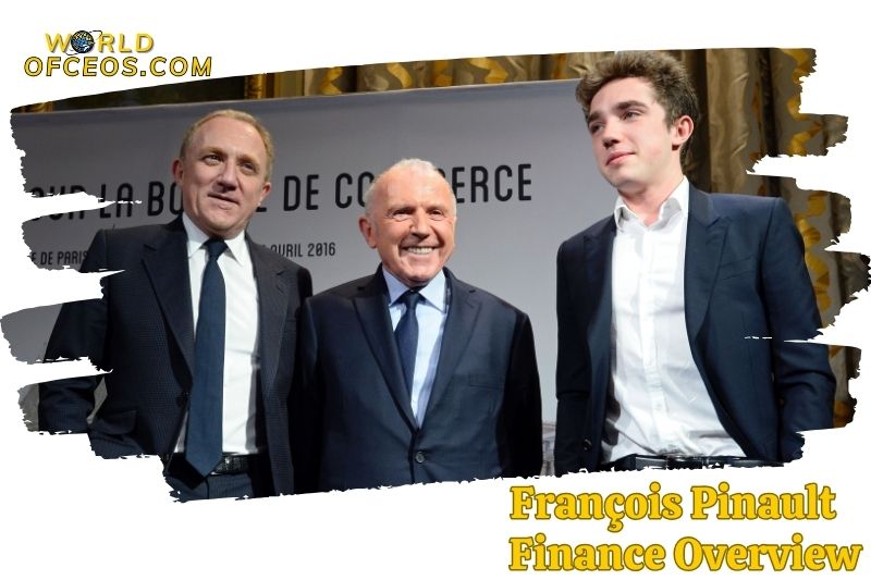 François Pinault Net Worth 2025 Financial Insights