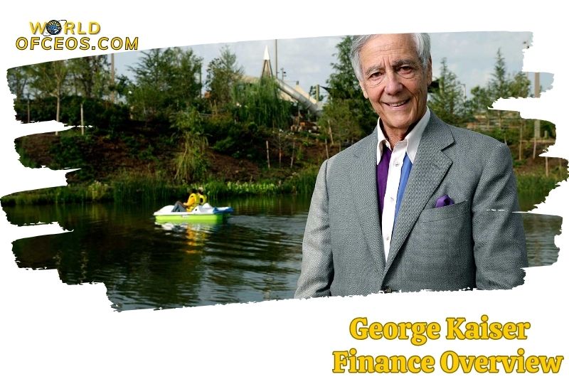 George Kaiser Financial Overview