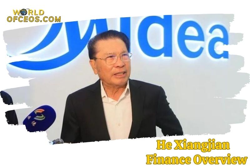 He Xiangjian Finance Overview