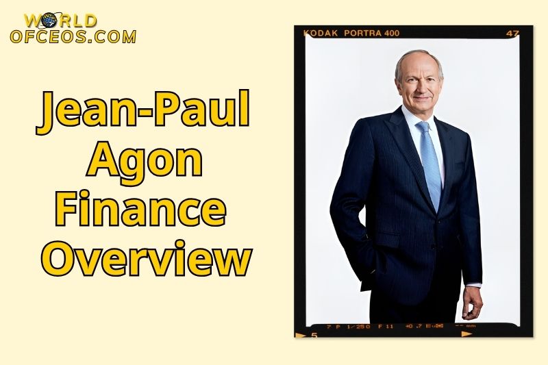 Jean-Paul Agon Finance Overview