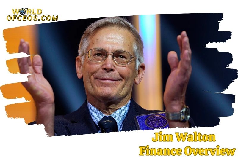 Jim Walton Finance Overview