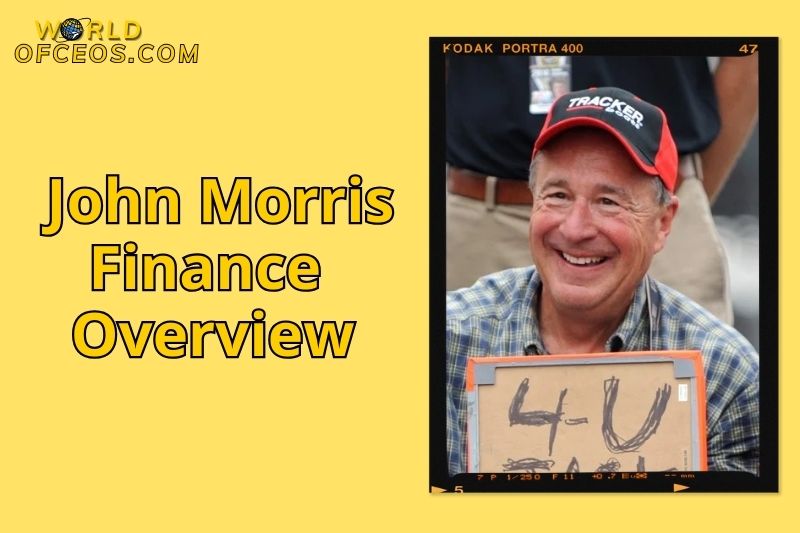John Morris Finance Overview