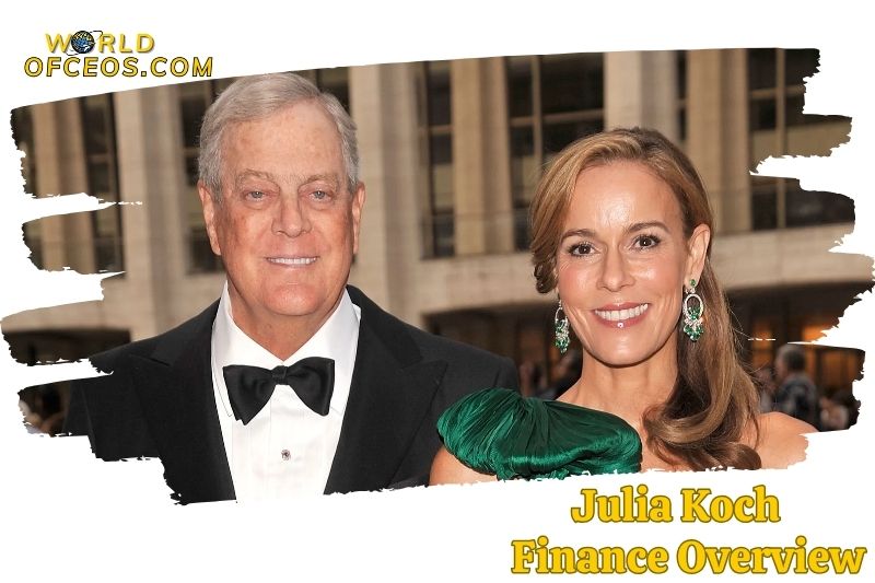 Julia Koch Finance Overview