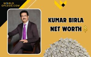 Kumar Birla Net Worth 2024 Sources of Wealth, Income, Real estate and More