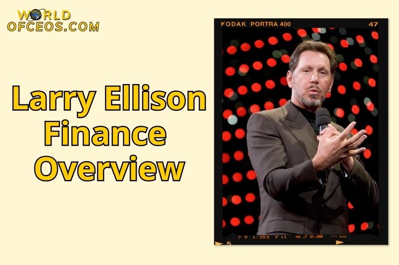 Larry Ellison Net Worth 2024: Insights and Figures worldofceos.com