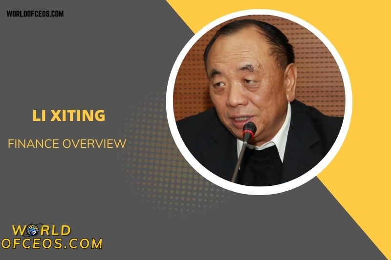 Li Xiting Finance Overview