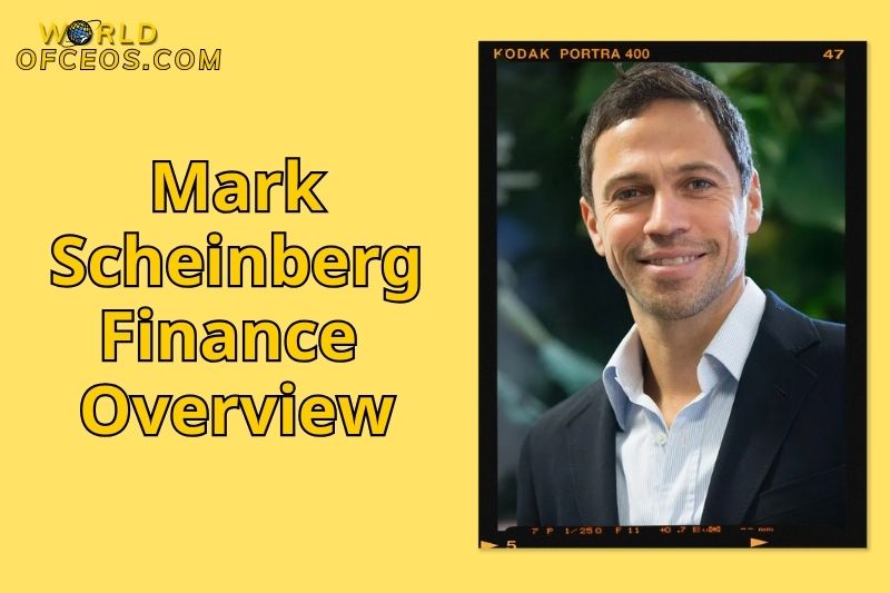 Mark Scheinberg Finance Overview