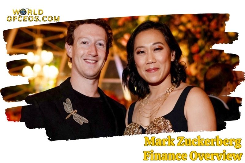 Mark Zuckerberg Finance Overview