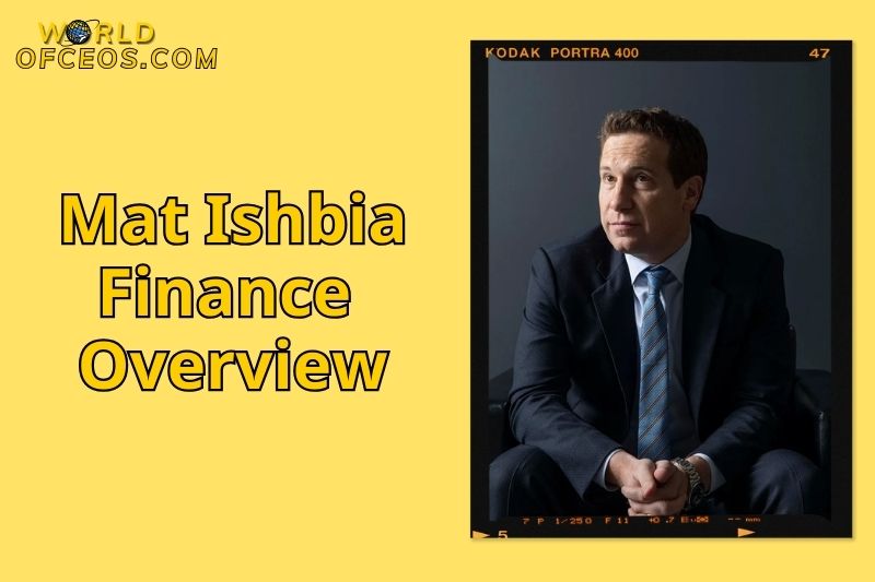 Mat Ishbia Finance Overview