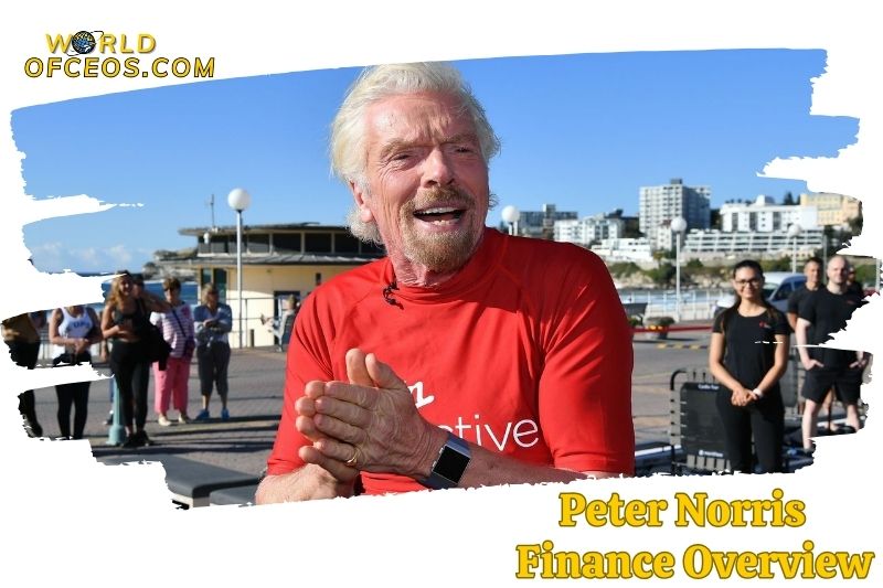 Peter Norris Finance Overview