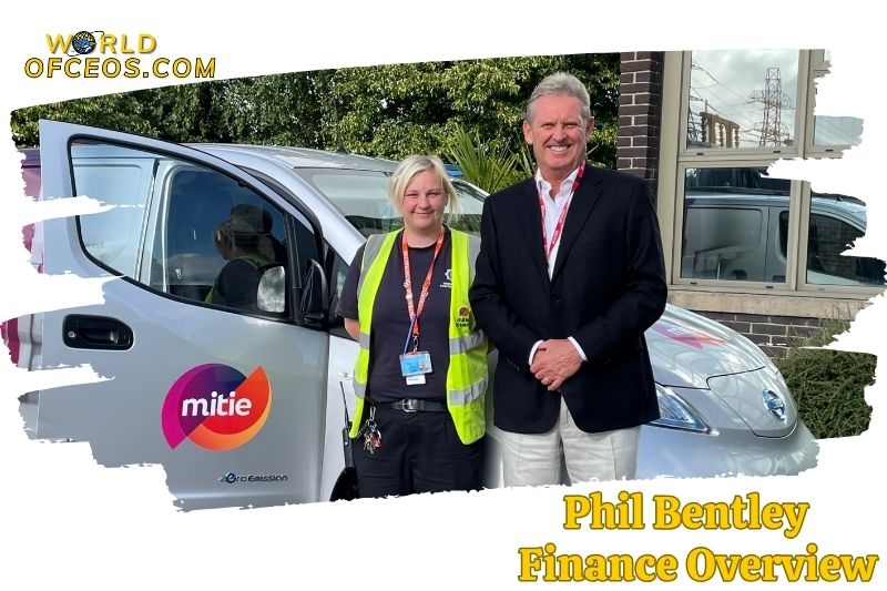 Phil Bentley Finance Overview