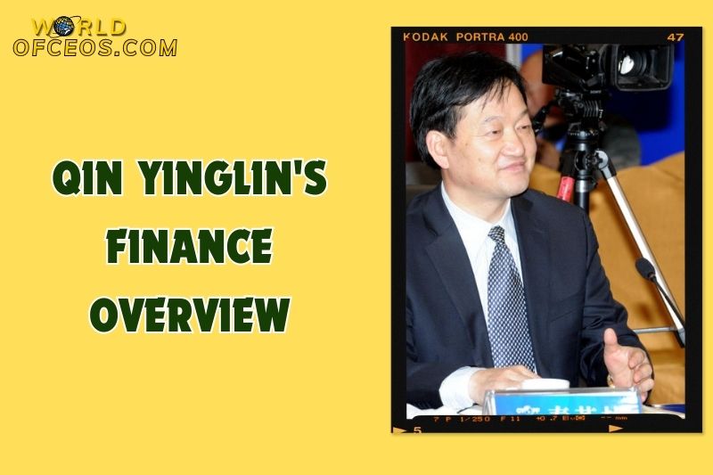 Qin Yinglin Net Worth 2024: A Top Chinese Billionaire’s Fortune