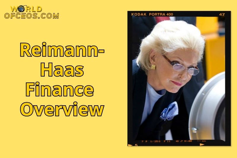 Renate Reimann-Haas Net Worth 2024: Insights & Analysis