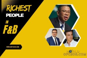 Richest People in Food And Beverage Industry 2024 Net Worth, Source of Income And Financial Detail