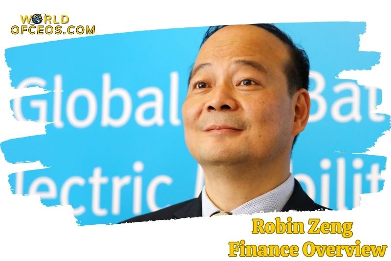 Robin Zeng Finance Overview