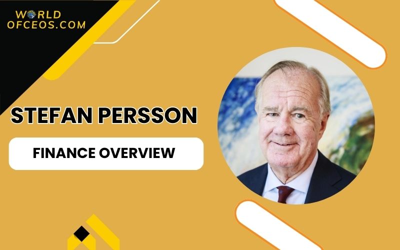Stefan Persson Finance Overview