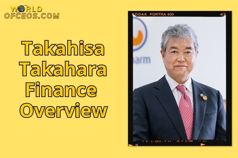 Takahisa Takahara Net Worth 2024: Unicharm CEO’s Financial Journey